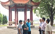 修文阳明文献研究中心来常德交流考察