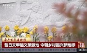 央视报道常德文甲起义策源地成为乡村振兴新地标