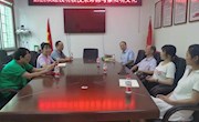 知名学者钱明来常德调研阳明文化