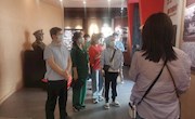 区委党研室组织开展工会活动