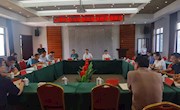 鼎城区加快推进湖南红烨红色文化园提质升级