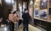 区委党研室赴临澧丁玲故居开展 “强国复兴有我”主题活动