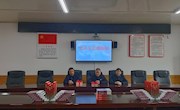区委党研室开展“史志文化进校园”活动