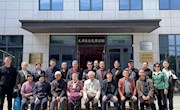 童冠群烈士后代回乡赴鼎城烈士陵园祭扫