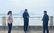 浙江省社科院哲学所来常考察阳明文化
