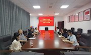 安乡县委党史研究室来鼎城交流调研