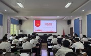 鼎城党史宣讲走进区委党校科干班