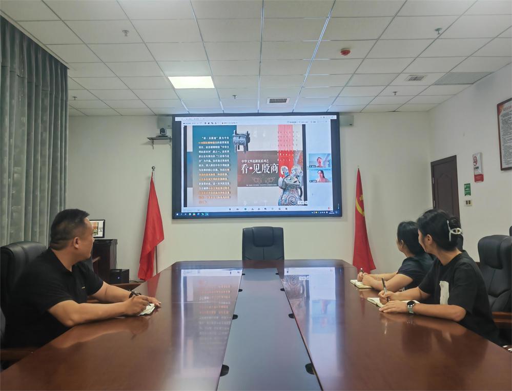 参训现场