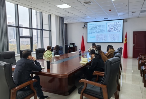 鼎城区2025年史志讲堂第三期“常德街巷故事”开讲