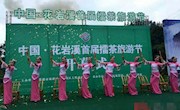 中国花岩溪擂茶文化研讨会召开