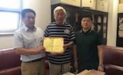 常德市鼎城区“赵必振研究会”新添学术中坚