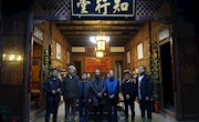 鼎城区阳明文化课题组赴江西、浙江考察学习