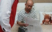 区委党史办开展“联居民创满意”活动
