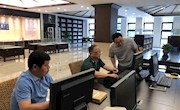 区委党研室赴两广考察赵必振生平