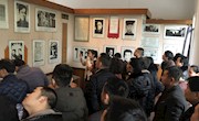 区党史陈列馆迎来乡镇、科局参观学习热潮