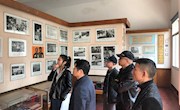 津市党史办来鼎城区交流学习