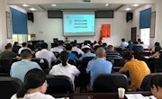 党史宣讲走进科干班