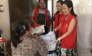 鼎城区委党史研究室助力微心愿