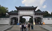 区委党史研究室赴湖北考察红色文化